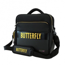 蝴蝶BUTTERFLY 2017新款专业运动球包 TBC-994 方形方包 黑色
