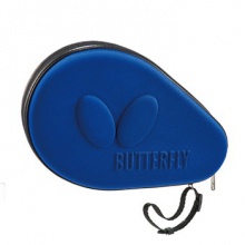 蝴蝶BUTTERFLY 专业硬质葫芦拍套 BTY-1002-03 蓝色