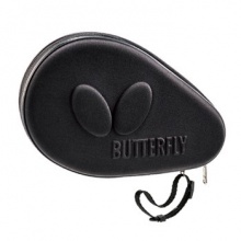 蝴蝶BUTTERFLY 专业硬质葫芦拍套 BTY-1002-02 黑色