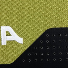 斯帝卡STIGA  2017新款专业拍套  CP-3151  绿色双层方拍套