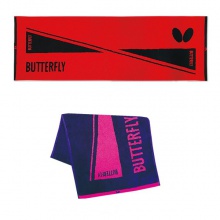 蝴蝶BUTTERFLY 新款运动汗巾毛巾 WTT-101