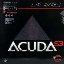 多尼克ACUDA S3(12083) 反胶套胶