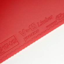 维克塔斯VICTAS 专业套胶 V>15 Limber 020451 维克多专业套胶