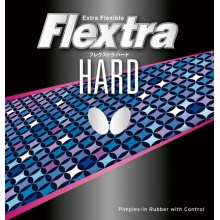 蝴蝶FLEXTRA-HARD（05460）反胶套胶