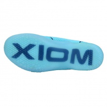 骄猛XIOM 专业乒乓球运动鞋 FOOTWORK 3（蓝天）