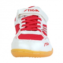 斯帝卡Stiga 新款斯蒂卡运动童鞋 CS-3341 白红