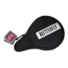 蝴蝶Butterfly TBC-3011 葫芦单层拍套