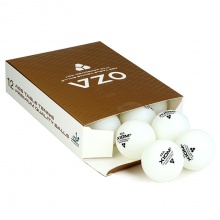 骄猛XIOM 王座ABS新材料有缝三星乒乓球 12粒装