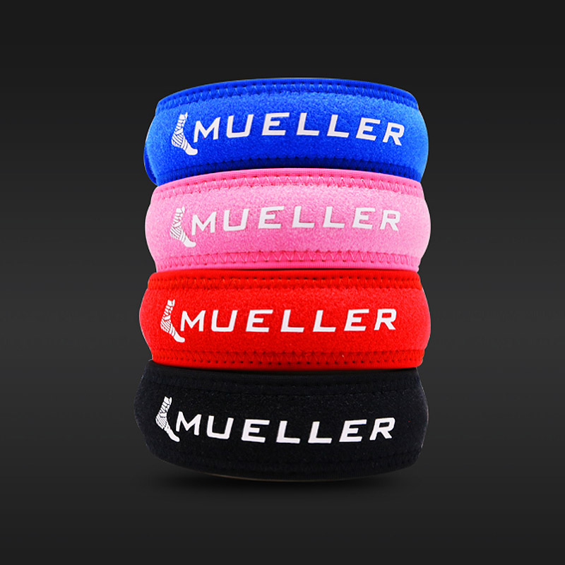 Mueller 慕乐 新款专业运动跳跃膝髌腱加压带 （三色）