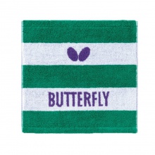 蝴蝶Butterfly WTT-108-1 运动小方巾