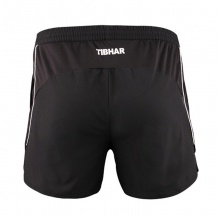 挺拔Tibhar 01910 斯特拉 运动短裤（黑白色）
