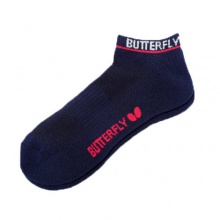 蝴蝶Butterfly TBC-SO-058 运动球袜 乒乓球袜子