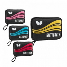 蝴蝶Butterfly TBC-3013 新款单层方拍套 4色