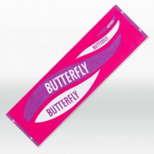 蝴蝶Butterfly WTT-110 专业运动长汗巾 4色