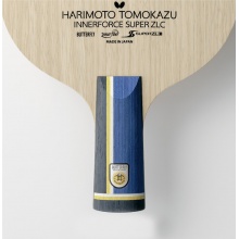 蝴蝶Butterfly 【37021/24040】 张本智和SUPER ZLC HARIMOTO TOMOKAZU INNERFORCE-SUPER ZLC