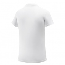 李宁Lining ATSQ389-2 运动T恤国旗版 翻领运动衫 标准白