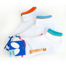 蝴蝶Butterfly TBC-SO-062 三色可选 运动球袜 吸湿排汗 百搭耐磨