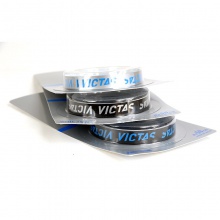 维克塔斯VICTAS 044155 三色护边带 单条装 （黑蓝/黑银/银蓝） 10mm