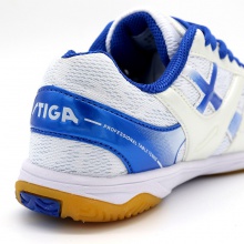 斯帝卡Stiga CS-5621 专业乒乓球运动鞋 白蓝色