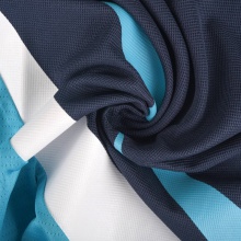斯帝卡Stiga CA-55121 专业运动T恤 V领运动衫比赛服 天蓝色