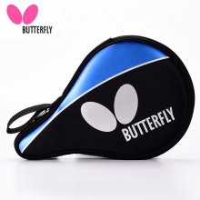 蝴蝶Butterfly TBC-3017 单层葫芦拍套 蓝黑色