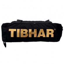 挺拔Tibhar 22029 乒乓球包 黑色 单肩长款斜挎包旅行包运动包