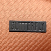 蝴蝶Butterfly BTY-1010 硬质葫芦拍套乒乓拍包 三色可选 PU材质