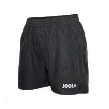 优拉Joola 735 专业运动短裤 黑色