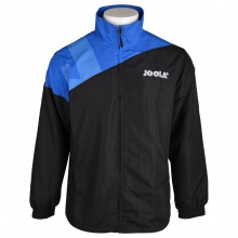 优拉Joola 1501 ACE 专业运动套服 （长袖+长裤） 黑蓝色 春秋长款