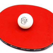 省训三星 Y40+有缝三星乒乓球 俱乐部训练用球 100粒装