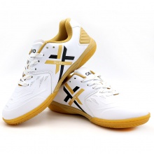 捷沃GEWO X05 专业乒乓球运动鞋 室内运动鞋 白色