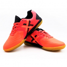 捷沃GEWO X05 专业乒乓球运动鞋 室内运动鞋 西瓜红色