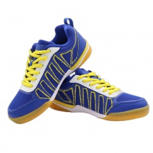 斯帝卡Stiga CS-0621 专业乒乓球运动鞋 蓝黄色
