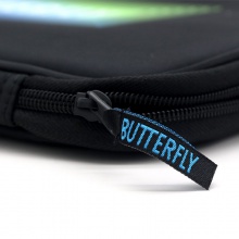 蝴蝶Butterfly BTY-1013 单层方拍套 三色可选