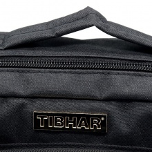 挺拔Tibhar 02379 酷派乒乓球单肩小背包方型运动球包小挎包 双色可选