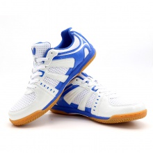 蝴蝶Butterfly LEZOLINE-10-03 专业乒乓球鞋 乒乓球运动鞋 白蓝色