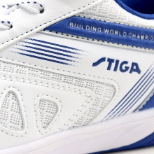 斯帝卡Stiga CS-9621 专业乒乓球运动鞋 白蓝色