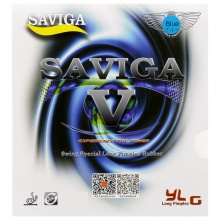 赛维卡Saviga 防弧大师 固化长胶单胶皮 彩色（三色可选）