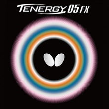 蝴蝶TENERGY 05 FX (05900) 蝴蝶T05-FX