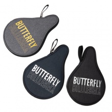 蝴蝶Butterfly BTY-1019 单层葫芦拍套 三色可选