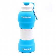 挺拔Tibhar 运动水壶水杯 魔术水壶水杯（可伸缩板） 580ml容量 三色可选