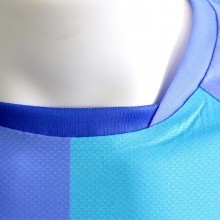 亚萨卡Yasaka SJ-T-09 乒乓球服 运动T恤 运动上衣 运动短袖 蓝色