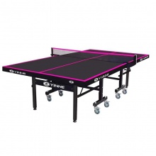 银河Yinhe NO.Y1202 专业乒乓球台球桌 25mm比赛式球台 俱乐部专供（5色可选）