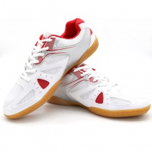 捷沃Gewo 杰沃XN6 御风 专业乒乓球运动鞋 白红色