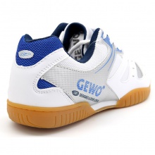 捷沃Gewo 杰沃XN6 御风 专业乒乓球运动鞋 白蓝色