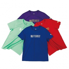 蝴蝶Butterfly CHD-808 专业儿童运动衫运动T恤 4色可选