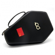 李宁LINING ABJU003 葫芦型单层拍套 乒乓拍包拍盒 3色可选