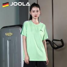 优拉JOOLA 4202 勇士 乒乓球服运动T恤短袖休闲透气乒乓球衣