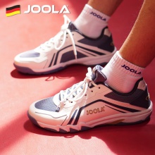 优拉JOOLA 3102 金刚 专业乒乓球鞋 男女款透气网面轻便缓震比赛训练鞋