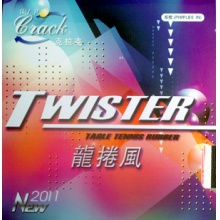 克拉克龙卷风TWISTER（专业版）反胶套胶